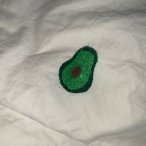 Avocado pin